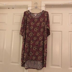 Floral LuLaRoe Irma 🌼